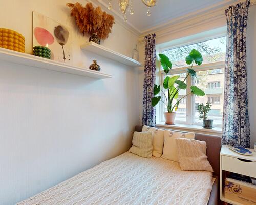 2 værelses lejlighed i Valby