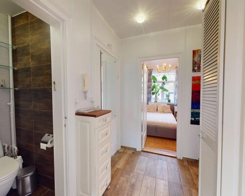 2 værelses lejlighed i Valby