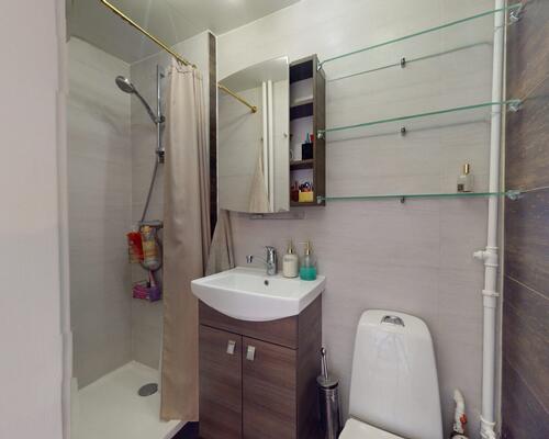 2 værelses lejlighed i Valby