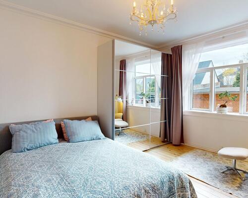 2 værelses lejlighed i Valby