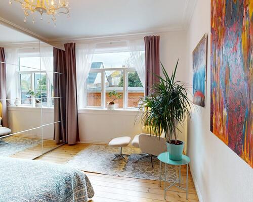 2 værelses lejlighed i Valby