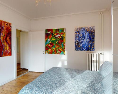 2 værelses lejlighed i Valby