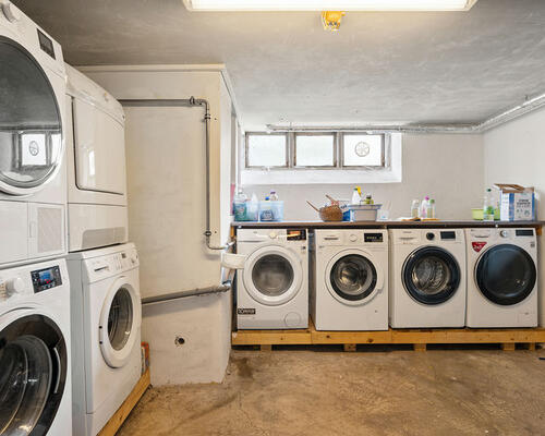 2 værelses lejlighed i Valby