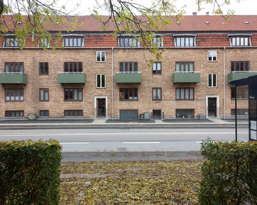 2 værelses lejlighed i Valby