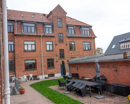 2 værelses lejlighed i Valby