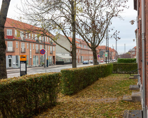 2 værelses lejlighed i Valby