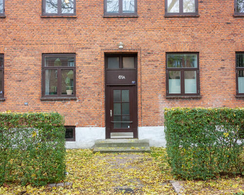 2 værelses lejlighed i Valby