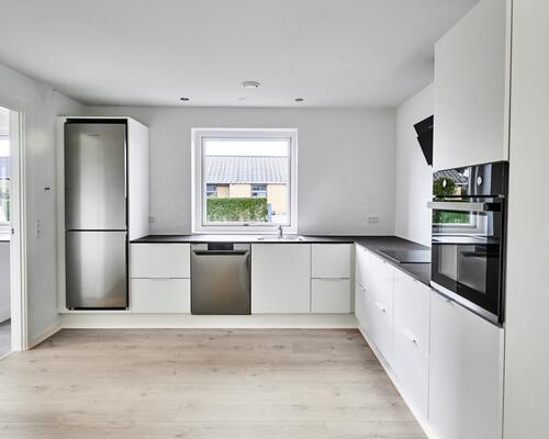 3 værelses hus i Hedensted