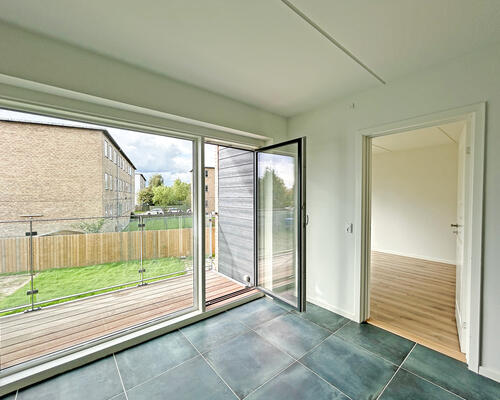 3 værelses lejlighed i Søborg