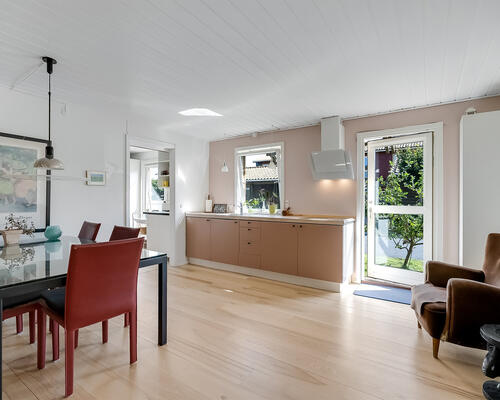 5 værelses hus i Kokkedal