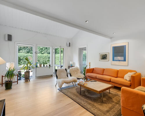 5 værelses hus i Kokkedal