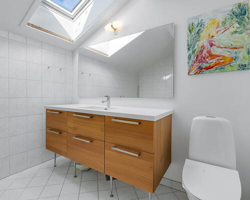 5 værelses hus i Kokkedal