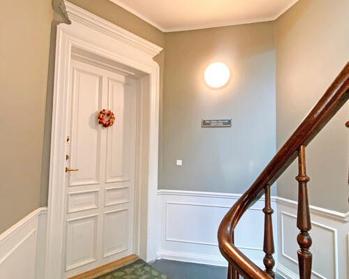 3 værelses lejlighed i Frederiksberg