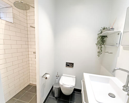 4 værelses lejlighed i København K