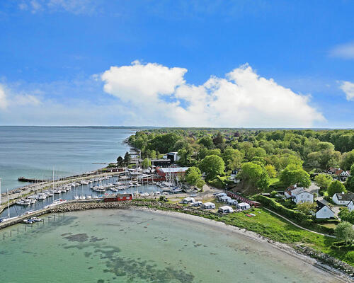 6 værelses hus i Humlebæk