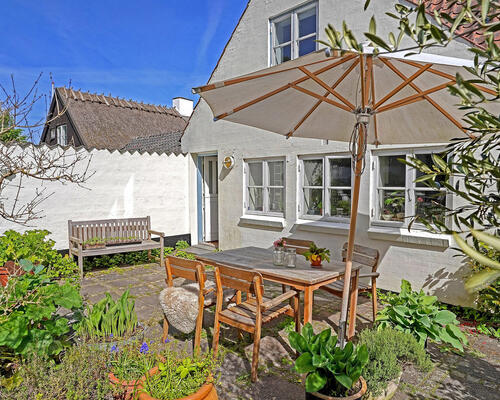 6 værelses hus i Humlebæk