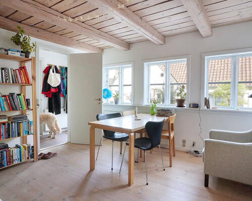 6 værelses hus i Humlebæk