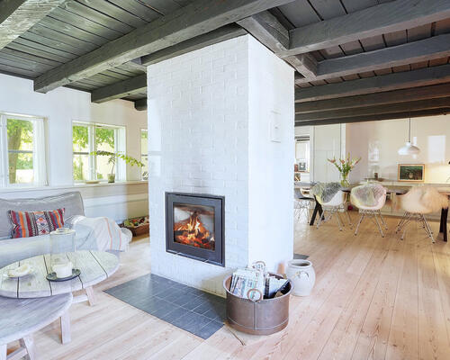 6 værelses hus i Humlebæk