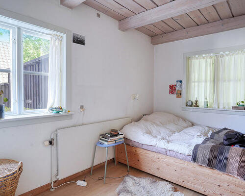 6 værelses hus i Humlebæk