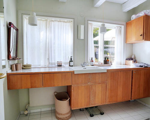 6 værelses hus i Humlebæk