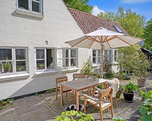 6 værelses hus i Humlebæk