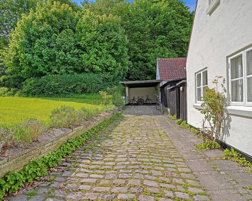 6 værelses hus i Humlebæk