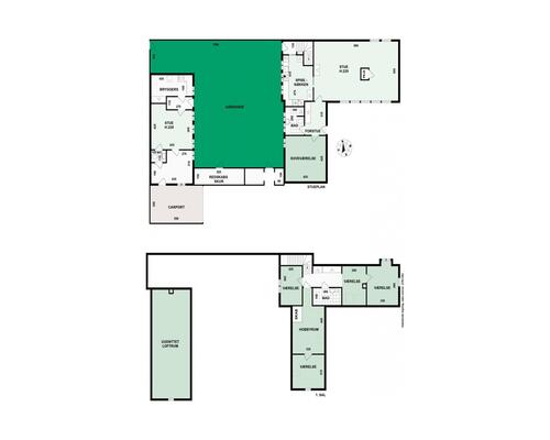 6 værelses hus i Humlebæk