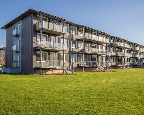 Klar til indflytning 01.02.2026