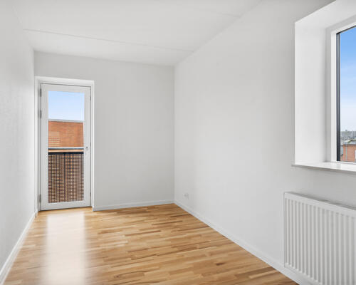 3 værelses lejlighed i Odense C