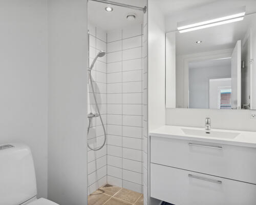 3 værelses lejlighed i Odense C