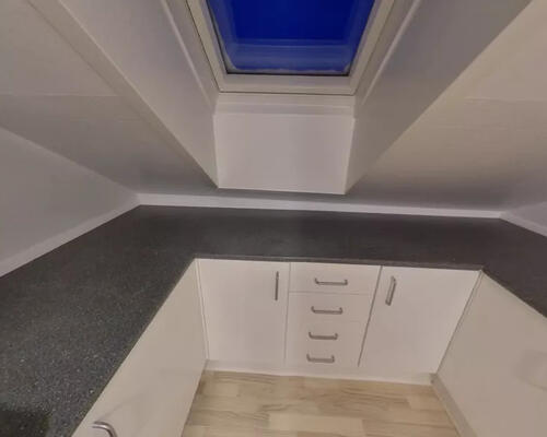 Central Apartment on 2nd Floor in Tinglev