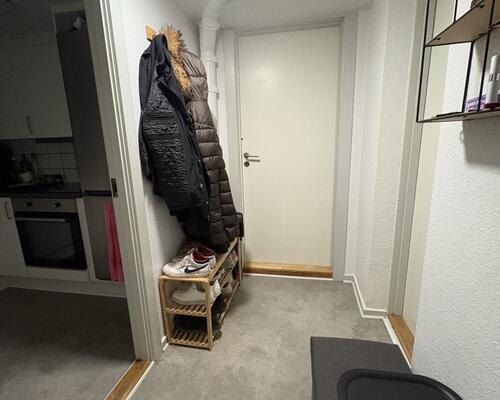 Nydelig 2. værelses lejlighed