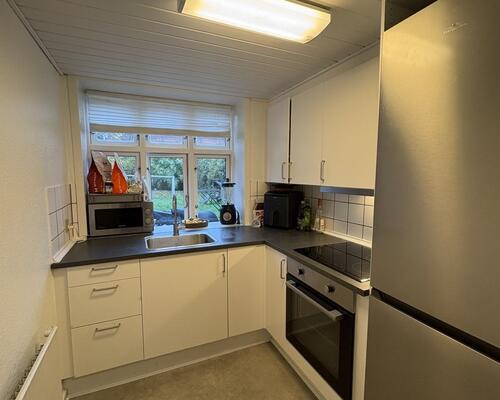 Nydelig 2. værelses lejlighed