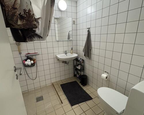 Nydelig 2. værelses lejlighed