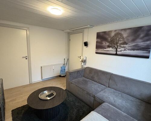 Nydelig 2. værelses lejlighed