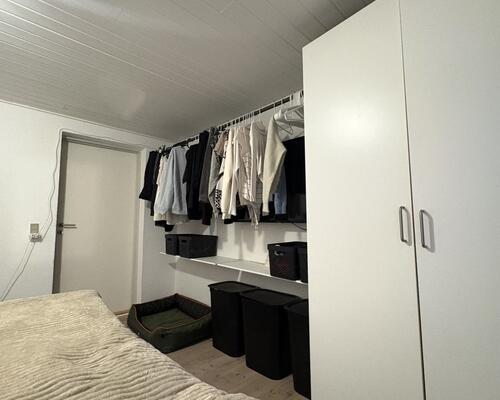 Nydelig 2. værelses lejlighed