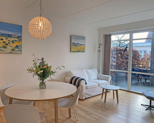 2 værelses lejlighed i Allerød