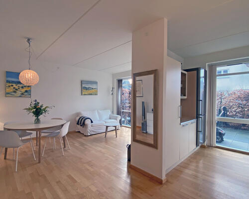 2 værelses lejlighed i Allerød