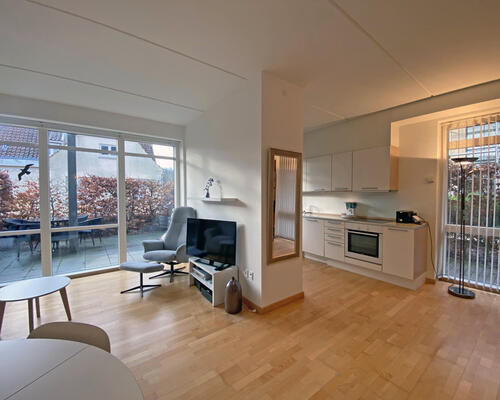 2 værelses lejlighed i Allerød