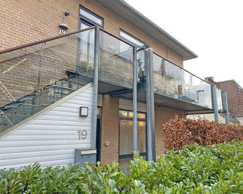 2 værelses lejlighed i Allerød