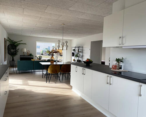 2 værelses lejlighed i Silkeborg