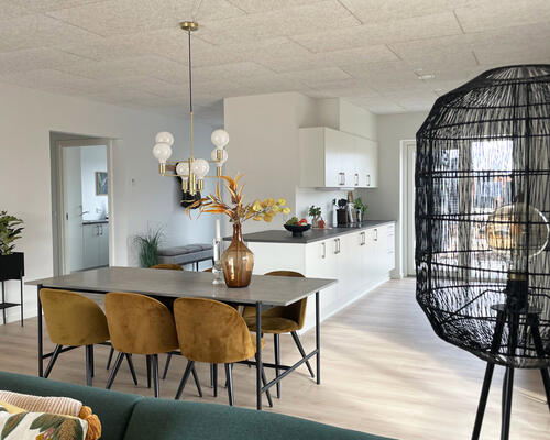 2 værelses lejlighed i Silkeborg