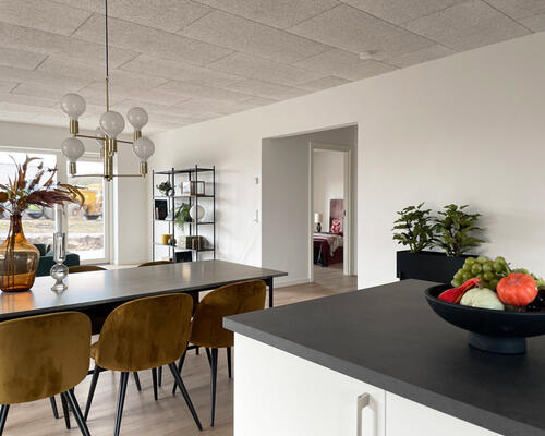 2 værelses lejlighed i Silkeborg