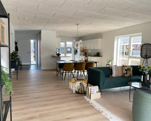 2 værelses lejlighed i Silkeborg