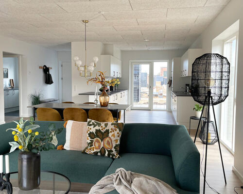 2 værelses lejlighed i Silkeborg