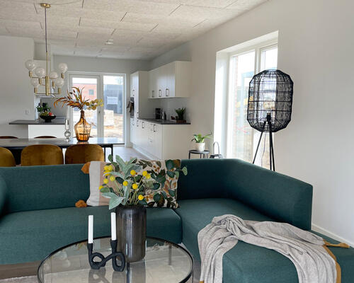 2 værelses lejlighed i Silkeborg