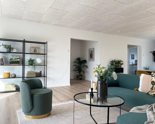 2 værelses lejlighed i Silkeborg