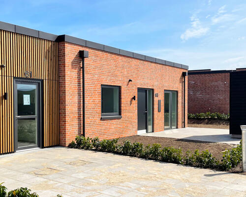 2 værelses lejlighed i Silkeborg