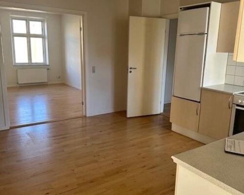 2 værelses lejlighed tæt på Munke Mose