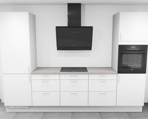 Nyrenoveret 4-værelses lejlighed med altan i Odense City